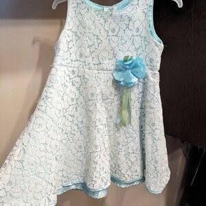Flower girl dress